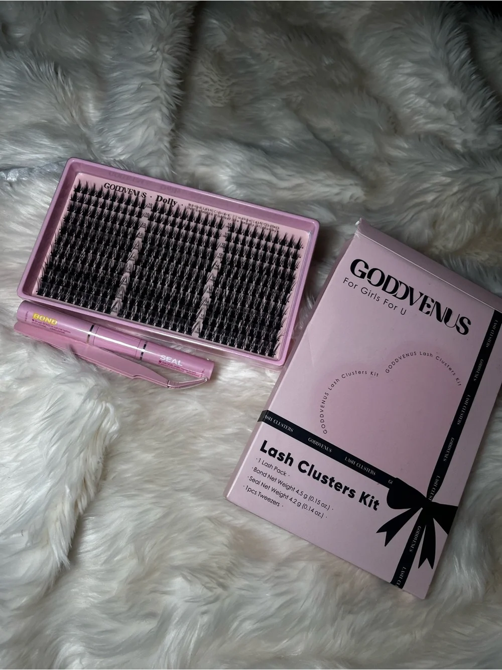 Cluster Lash Kit